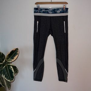 Lululemon Inspire Tight II (Mesh)